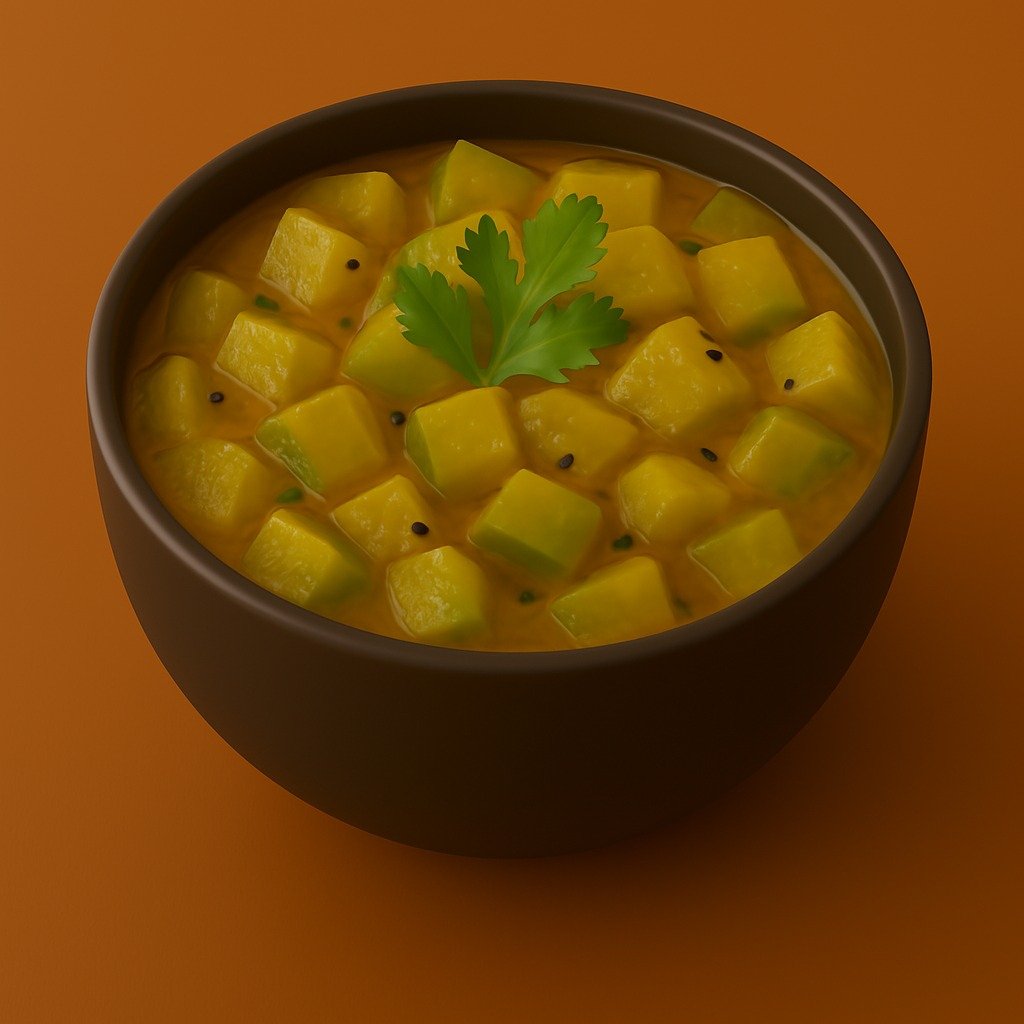 Lauki sabzi