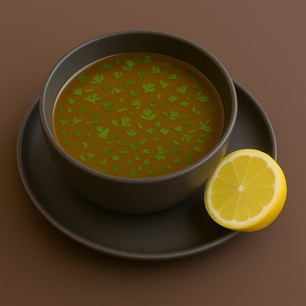 Lemon Rasam