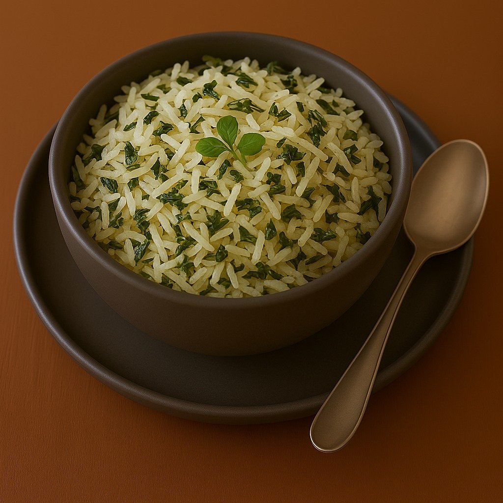 Methi pulav