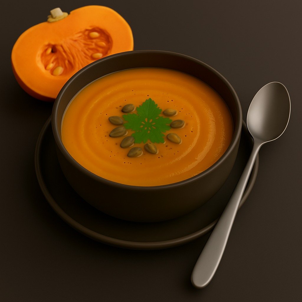 Pumkin soup