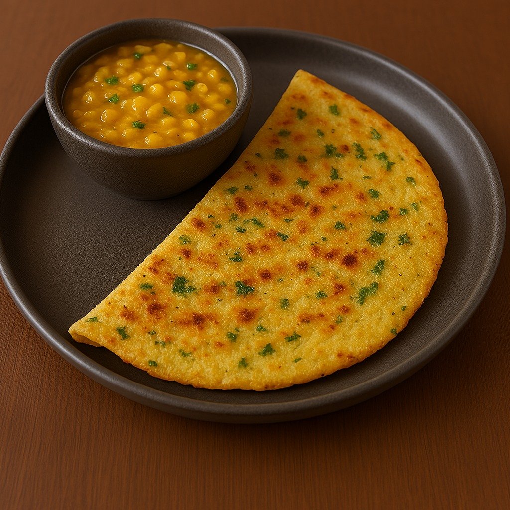 Sooji ka cheela