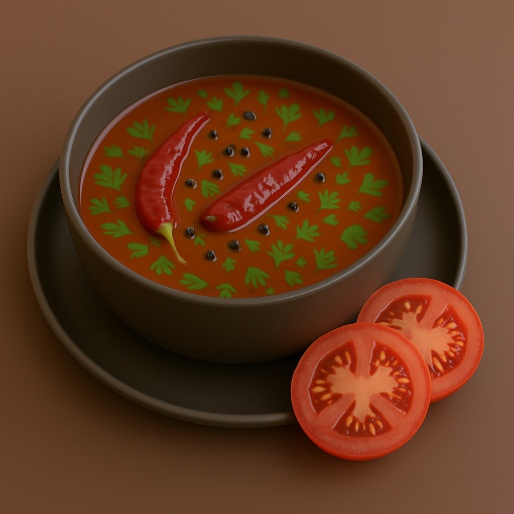 Tomato Rasam